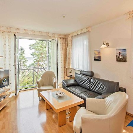 Villa Strandperle Whg 13 Heringsdorf Dış mekan fotoğraf