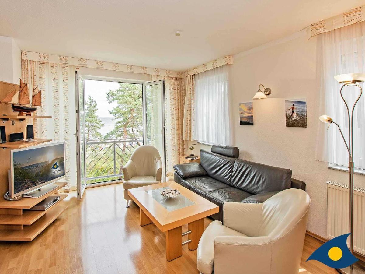 Villa Strandperle Whg 13 Heringsdorf Dış mekan fotoğraf