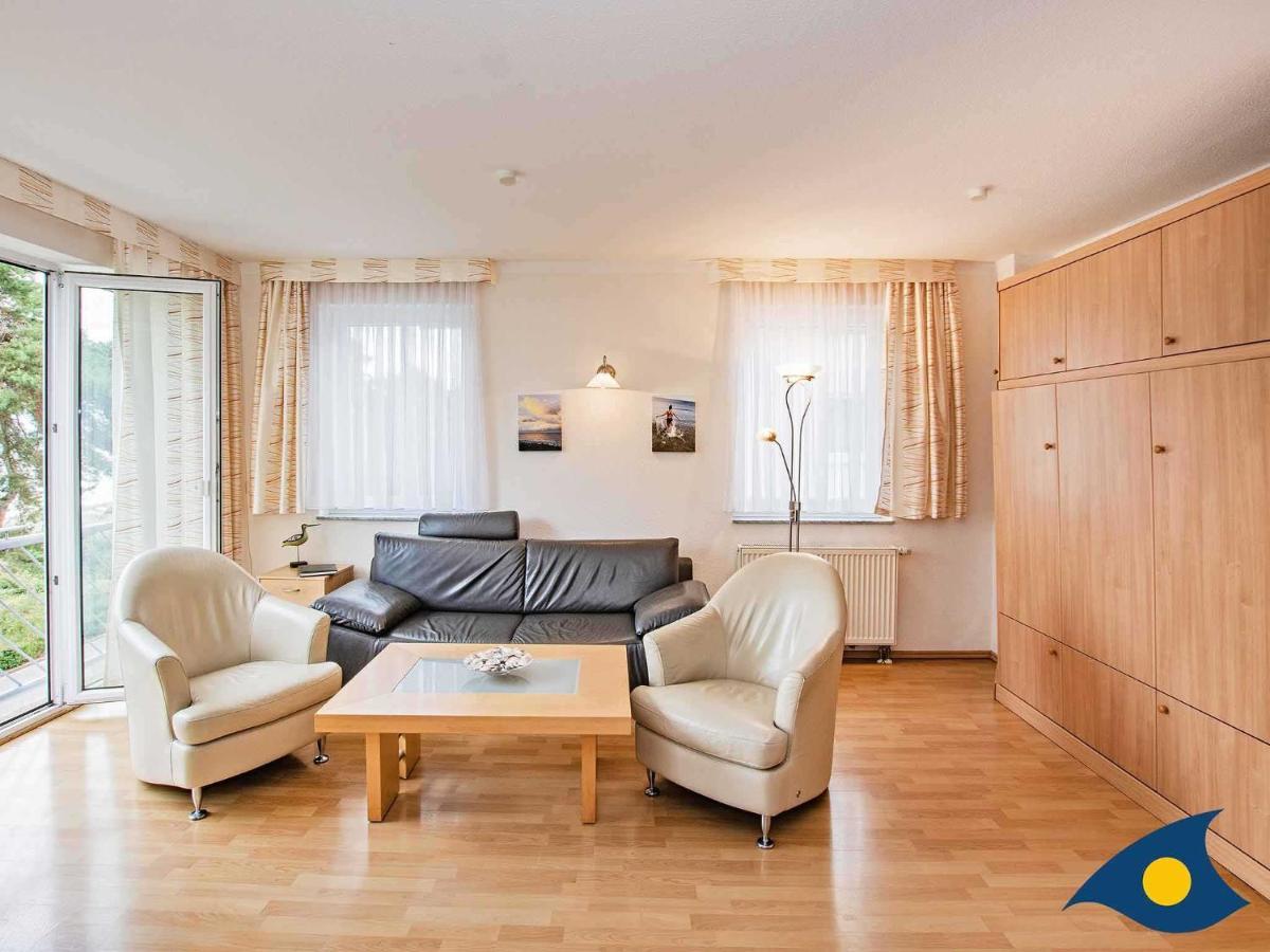 Villa Strandperle Whg 13 Heringsdorf Dış mekan fotoğraf